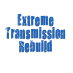 Extreme Rebuild of GM Trimatic 3 Speed Automatic (includes Torque Converter)