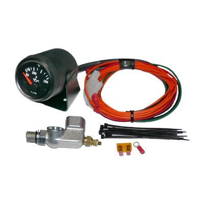 Analogue Transmission Temperature Gauge