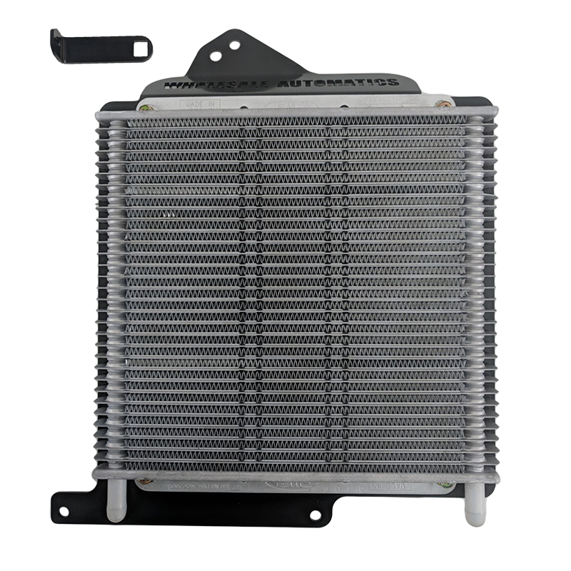Toyota FJ Cruiser Cooler and Bracket