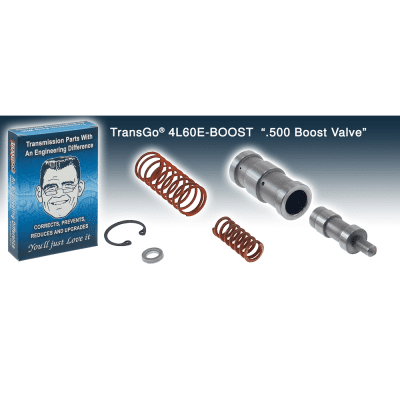 4L60E-Boost
