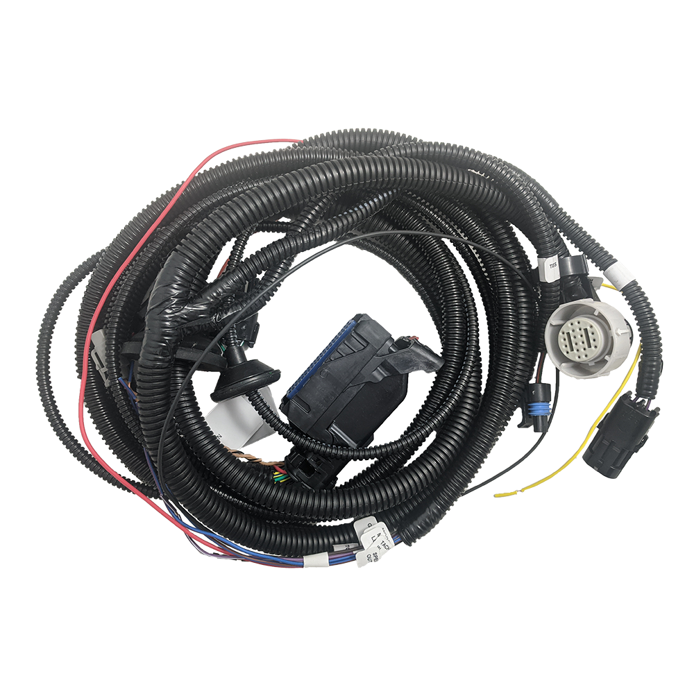 31101 - GM 4T80E 14 Pin Case Plug Harness