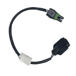 Ford AODE 4R70-75 4R100 12" VSS All Oval Plug Harness