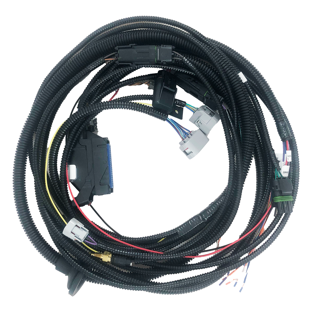 Toyota A340 Series Transmission Harness (3 Cavity - 3 Contact)