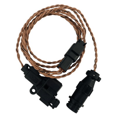Ford Coyote Gen 1 With AIM Round Connector