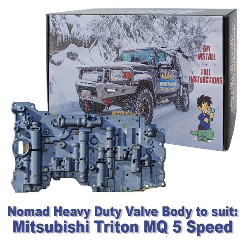 Nomad Mitsubishi Triton MQ 5 Speed