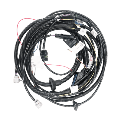 34304 - TEMPORARY IMAGE - Toyota A340 Series Transmission Harness (8 Cavity - 8 Contact)