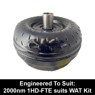 4L80E suit 1HD-FTE WAT Kit