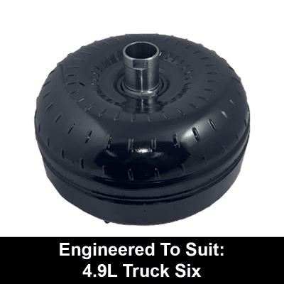 E4OD 4.9L Truck Six