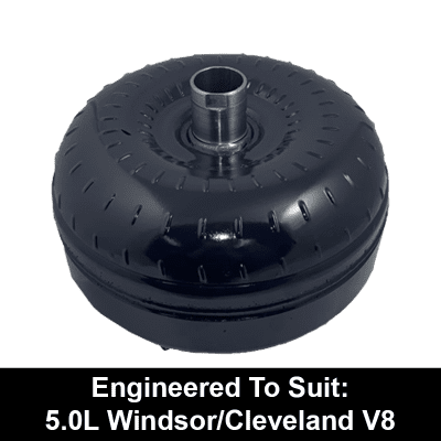 E4OD 5.0L Windsor Cleveland V8