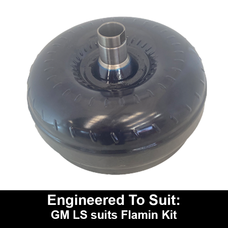 RE4 suit GM LS Flamin Kit