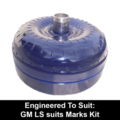RE4 suit GM LS Marks Kit