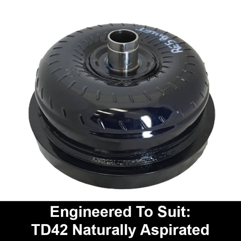 RE5 suit TD42 Naturally Aspirated