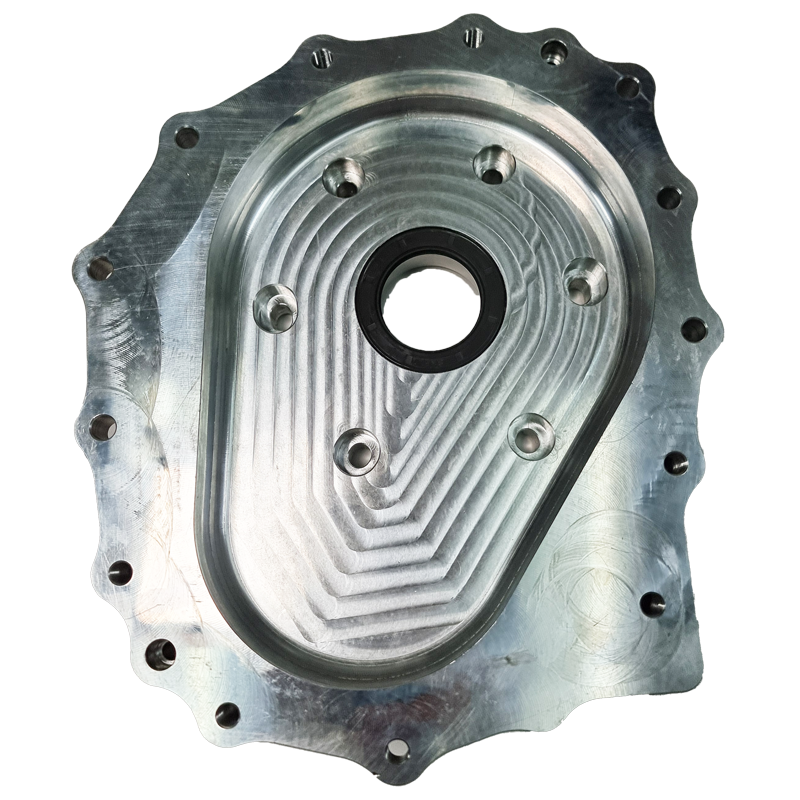 TRANSFER ADAPTOR KIT 4L80E NISSAN PATROL No3