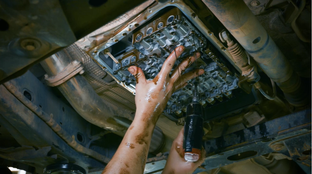 Installing Your Nomad Valve Body