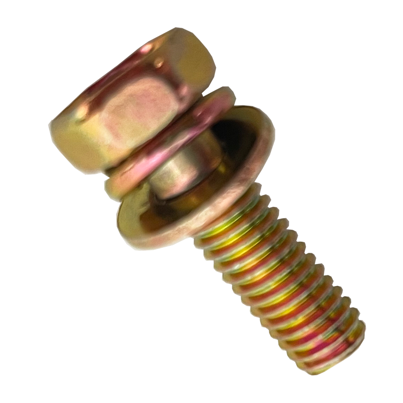 M6x20 SEMS