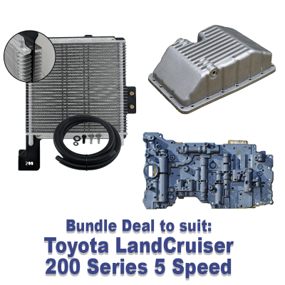 200 Series 5 Speed