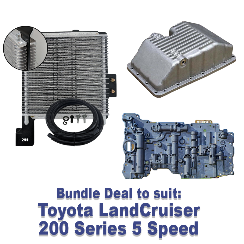 200 Series 5 Speed