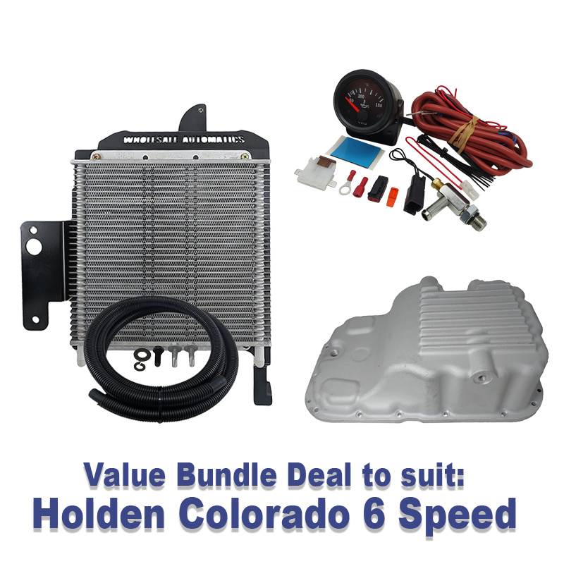 Colorado 6 Speed Value Bundle Deal
