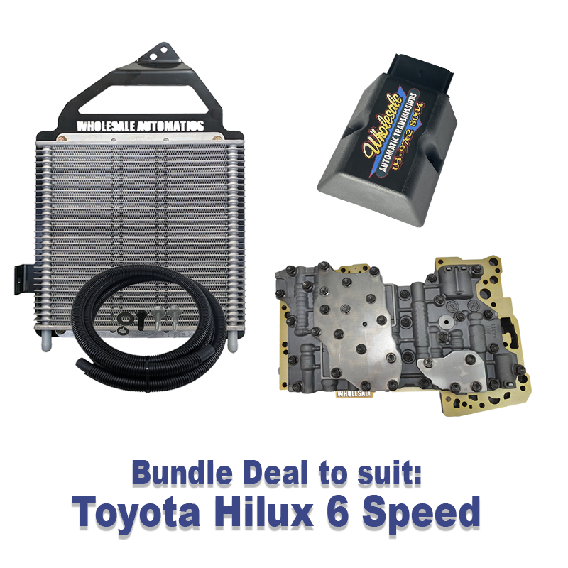 Hilux 6 Speed No2