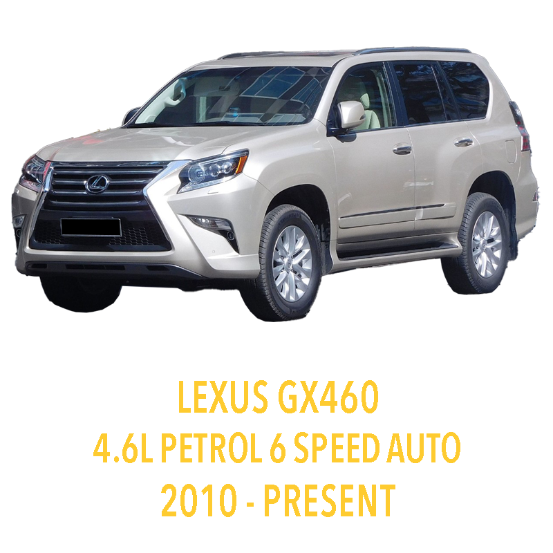 Lexus GX460 6 Speed