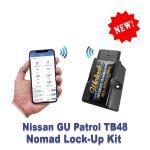 Nomad Torque Converter Lock-Up Control Kit to suit Nissan GU Patrol TB48