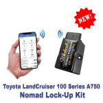 Nomad Torque Converter Lock-Up Control Kit to suit LandCruiser 100 Series A750
