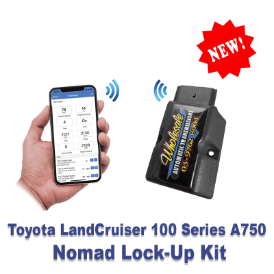 Nomad Lock-UpToyota LC100 A750