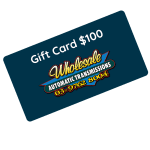 Wholesale Automatics Gift Card $100