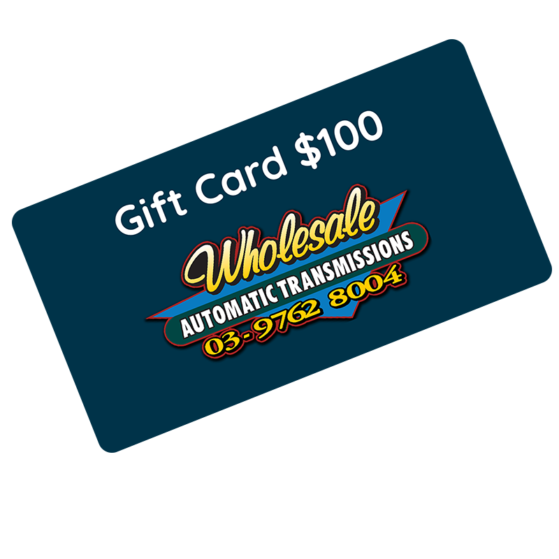 Gift card $100