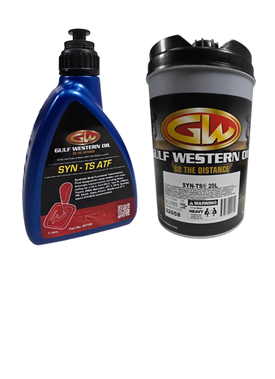 Transmission Oil