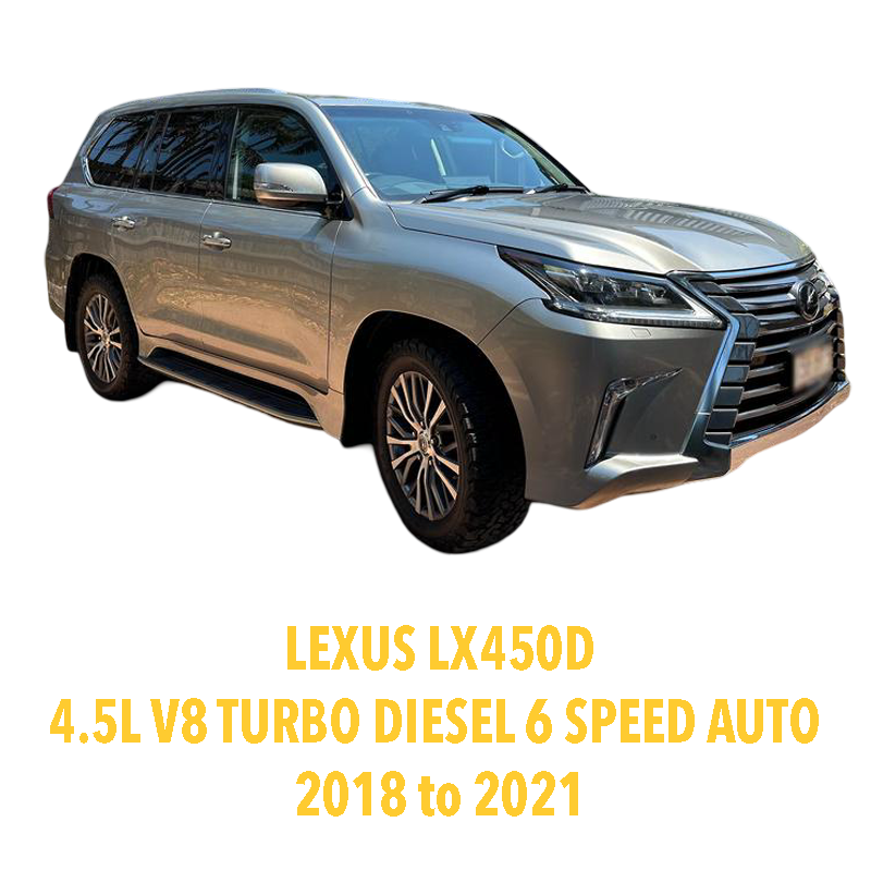 Lexus LX450D